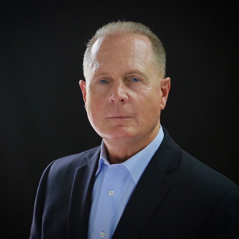 Portrait of Michael Server, founder of Server Investigation Service